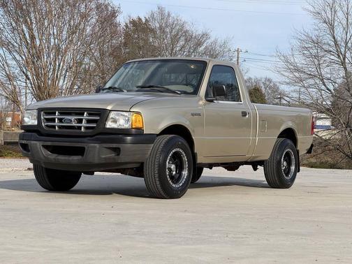 2002 Ford Ranger XLT