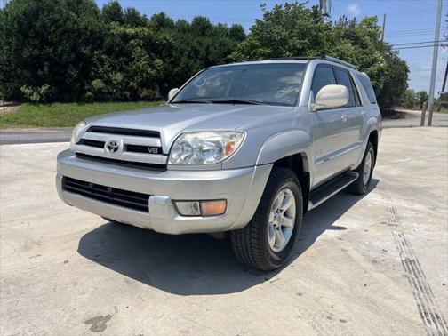 2004 Toyota 4Runner Limited V8