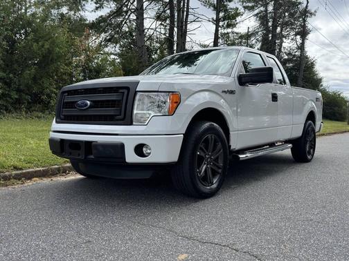 2014 Ford F-150 STX