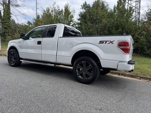 2014 Ford F-150 STX