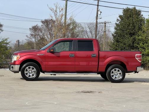 2009 Ford F-150 XLT SuperCrew