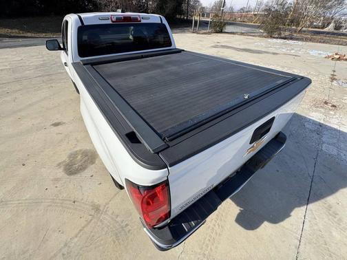 2017 Chevrolet Colorado WT