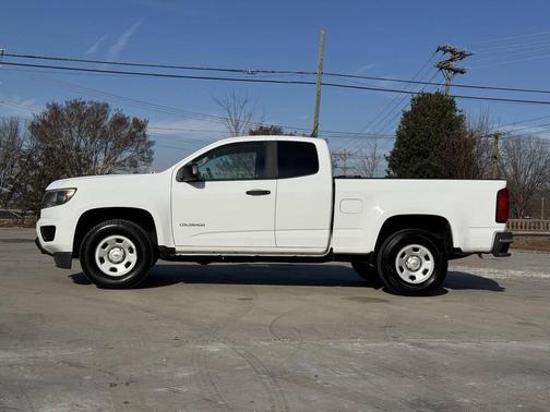 2017 Chevrolet Colorado WT