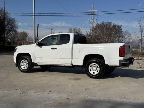 2017 Chevrolet Colorado WT