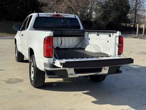 2017 Chevrolet Colorado WT