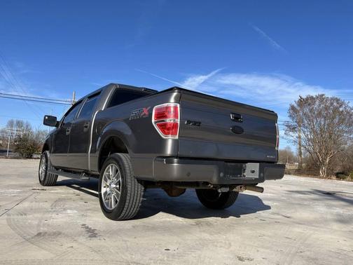 2014 Ford F-150 STX