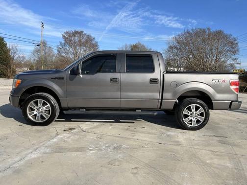 2014 Ford F-150 STX