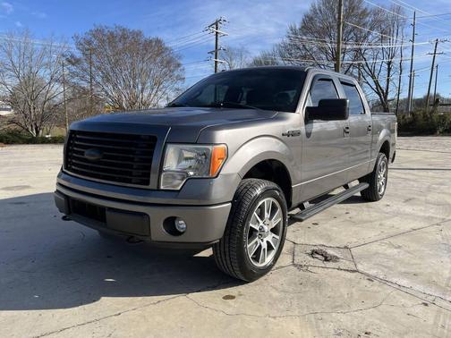 2014 Ford F-150 STX