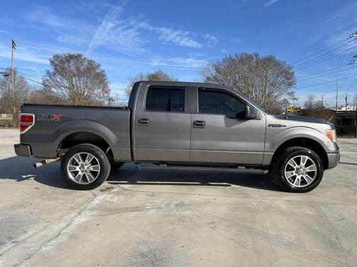 2014 Ford F-150 STX