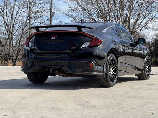 2017 Honda Civic Si
