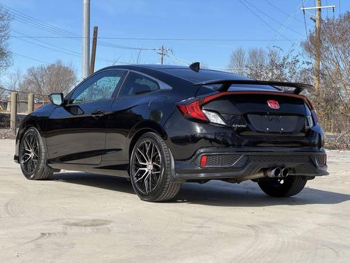 2017 Honda Civic Si