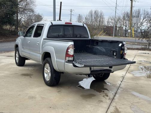 2009 Toyota Tacoma Double Cab