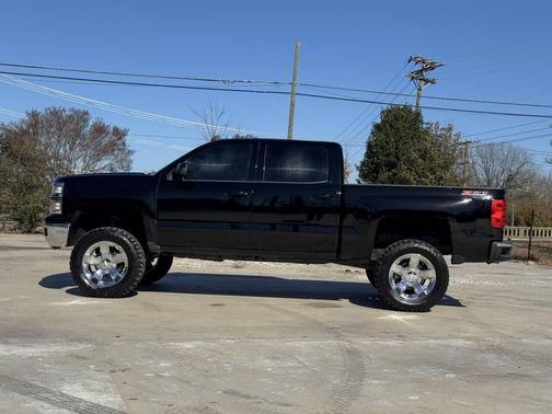 2015 Chevrolet Silverado 1500 2LT