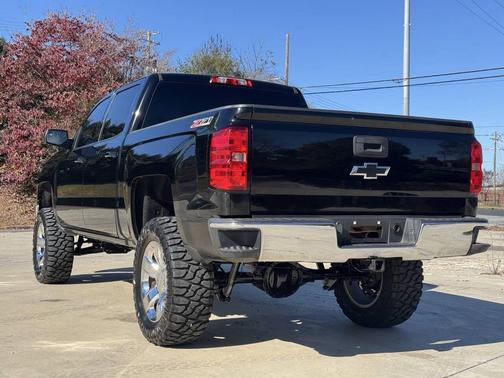 2015 Chevrolet Silverado 1500 2LT