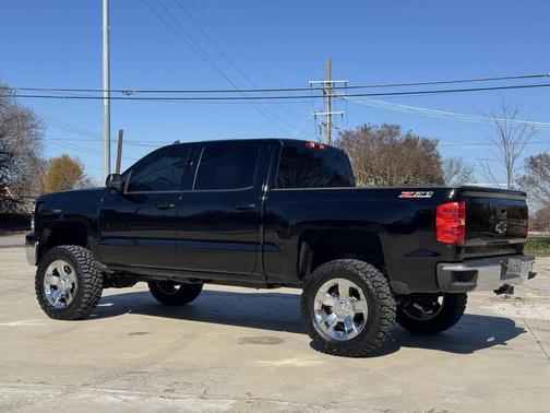 2015 Chevrolet Silverado 1500 2LT