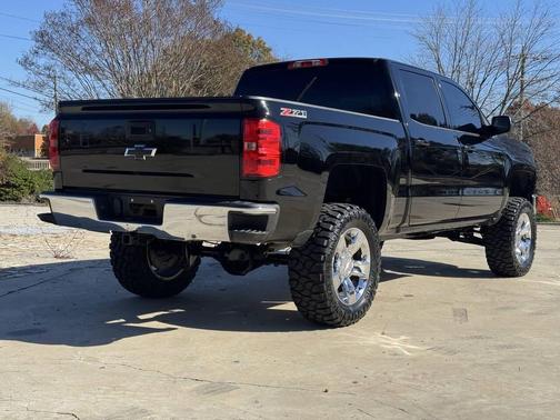 2015 Chevrolet Silverado 1500 2LT