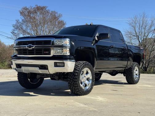 2015 Chevrolet Silverado 1500 2LT