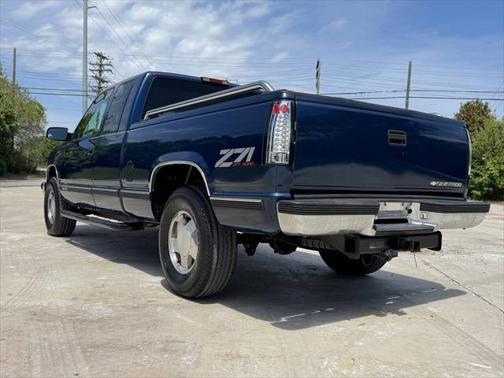 1998 Chevrolet 1500 Fleetside
