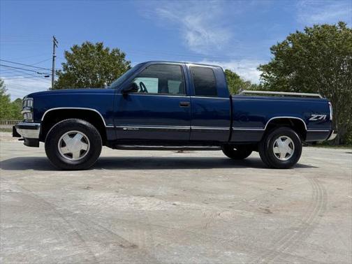 1998 Chevrolet 1500 Fleetside