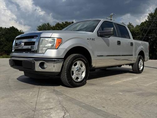 2014 Ford F-150 XLT