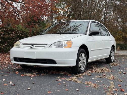 2003 Honda Civic LX