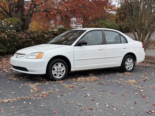 2003 Honda Civic LX