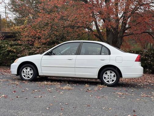2003 Honda Civic LX