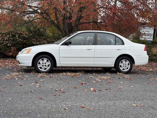 2003 Honda Civic LX