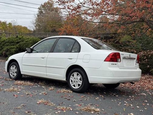 2003 Honda Civic LX