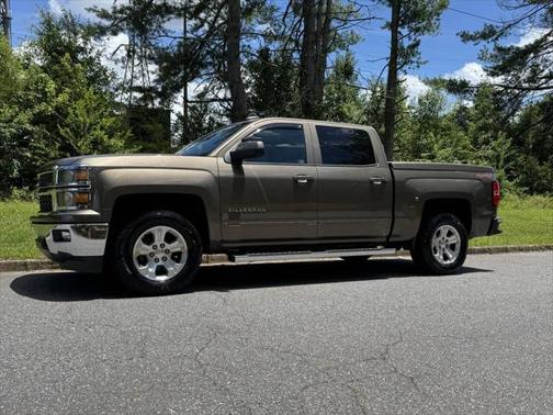 2015 Chevrolet Silverado 1500 1LT