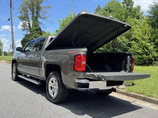 2015 Chevrolet Silverado 1500 1LT