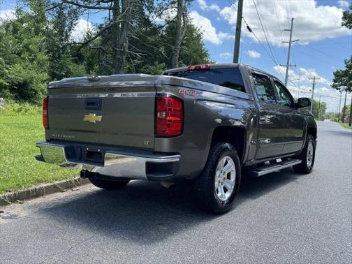 2015 Chevrolet Silverado 1500 1LT