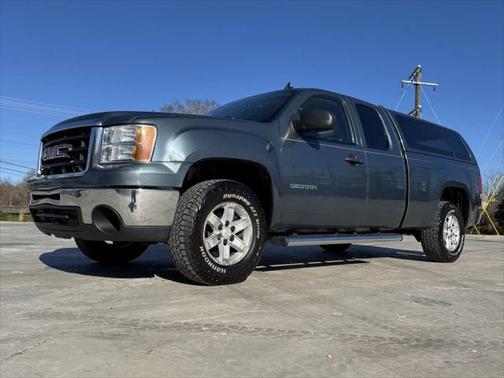 2010 GMC Sierra 1500 SLE