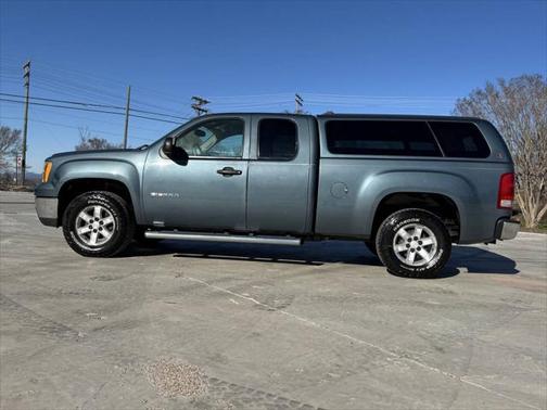 2010 GMC Sierra 1500 SLE