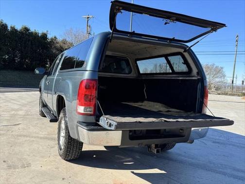 2010 GMC Sierra 1500 SLE