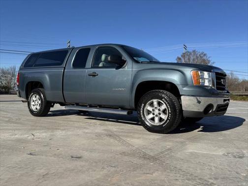 2010 GMC Sierra 1500 SLE