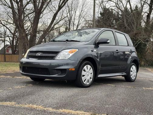 2006 Scion xA Base 4dr Hatchback w/Automatic
