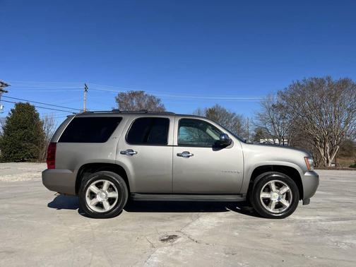 2007 Chevrolet Tahoe LTZ