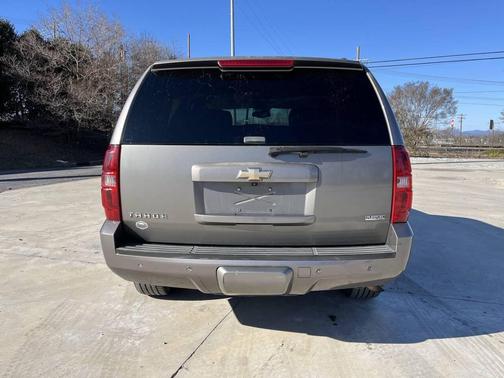 2007 Chevrolet Tahoe LTZ