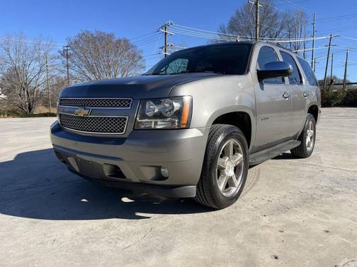 2007 Chevrolet Tahoe LTZ