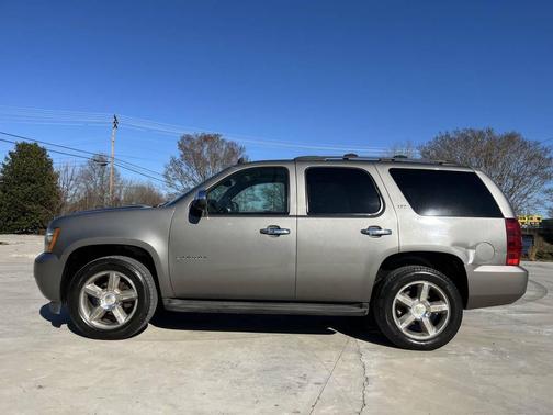 2007 Chevrolet Tahoe LTZ