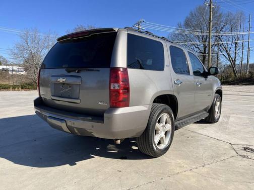 2007 Chevrolet Tahoe LTZ