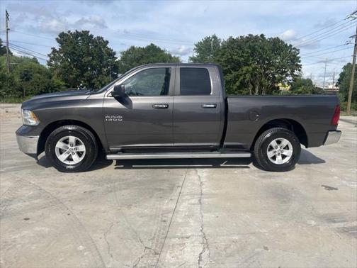 2017 RAM 1500 SLT
