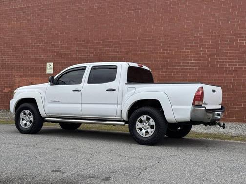 2008 Toyota Tacoma Double Cab