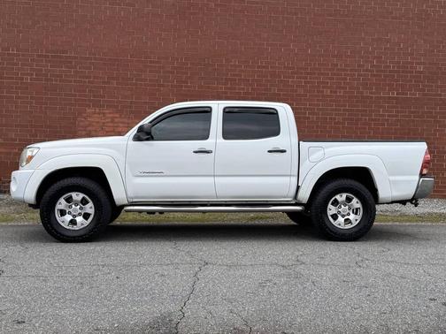 2008 Toyota Tacoma Double Cab