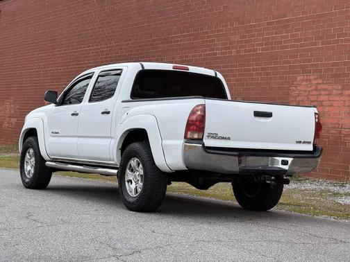 2008 Toyota Tacoma Double Cab