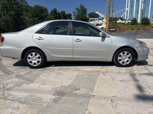 2005 Toyota Camry Base