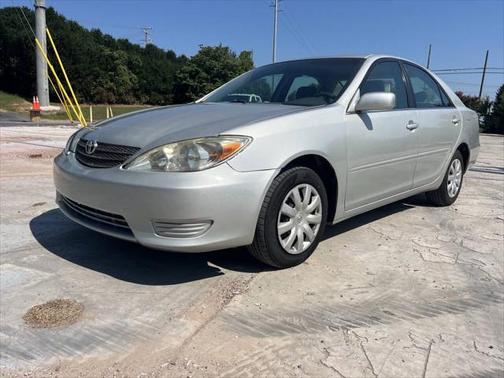 2005 Toyota Camry Base
