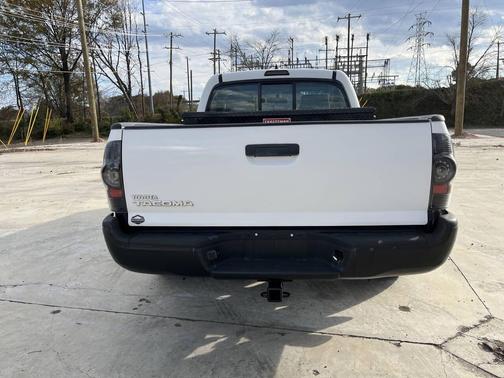 2006 Toyota Tacoma Base