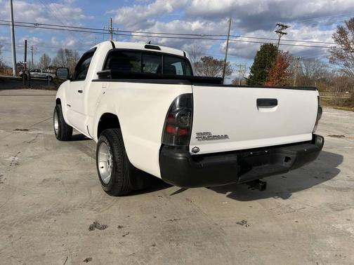 2006 Toyota Tacoma Base